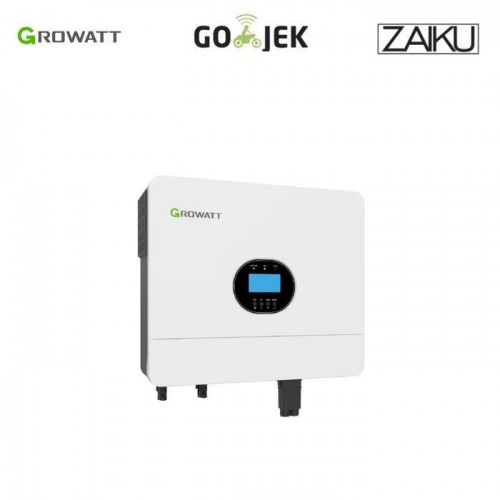 Original Growatt Solar Panel Inverter SPF 6000ES Plus Three Phase Hybrid Off Grid 48V